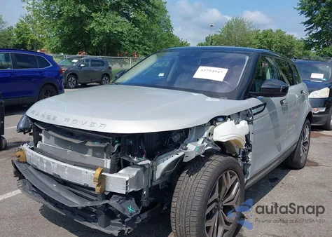 2020 Land Rover Range Rover Evoque Se z USA, uszkodzony, nr VIN SALZP2FX1LH118415